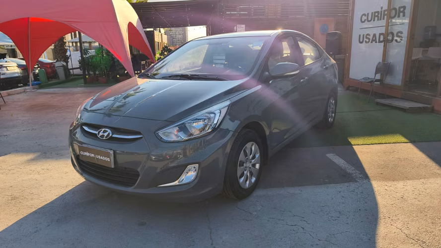 HYUNDAI ACCENT 1.4 SDN HCI VALUE MT