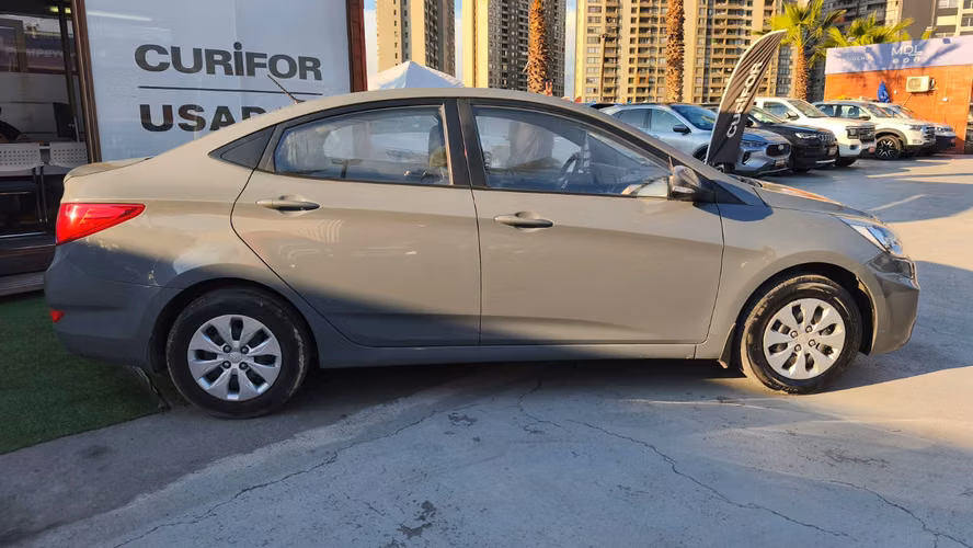 HYUNDAI ACCENT 1.4 SDN HCI VALUE MT