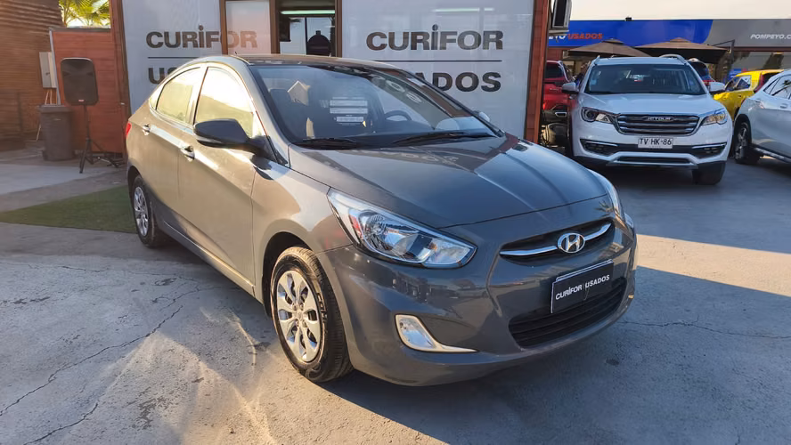 HYUNDAI ACCENT 1.4 SDN HCI VALUE MT