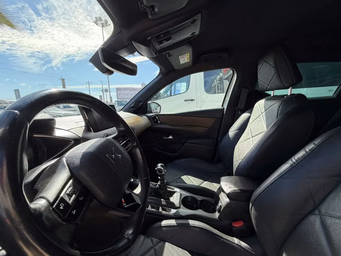 DS DS3 1.5 CROSSBACK BLUEHDI 100 6 BASTILLE MT DIESEL - Imagen 5