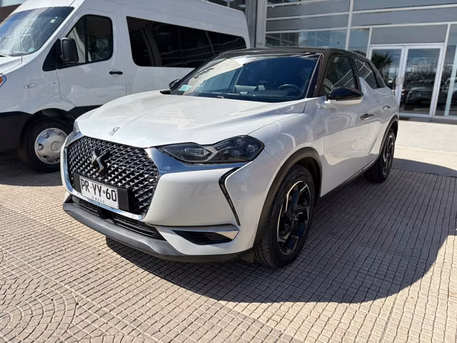 DS DS3 1.5 CROSSBACK BLUEHDI 100 6 BASTILLE MT DIESEL