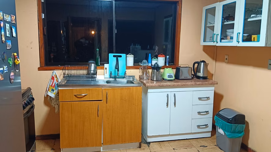 Hermosa casa en parcela para arriendo diario en Angachilla, Valdivia