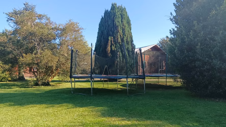 Hermosa casa en parcela para arriendo diario en Angachilla, Valdivia