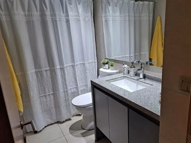 Departamento en arriendo de 1 dorm. en Las Condes - Imagen 11