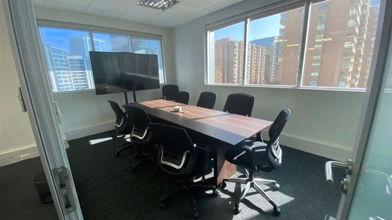 Oficina en arriendo en Las Condes