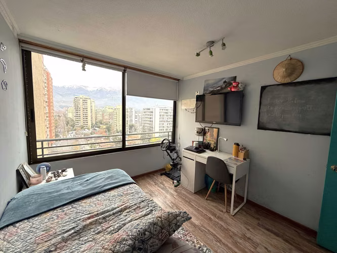 VENTA DEPTO ALMAGRO VISTA ORIENTE 4D+3B+2 ESTAC. (180947) - Imagen 13