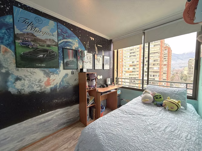 VENTA DEPTO ALMAGRO VISTA ORIENTE 4D+3B+2 ESTAC. (180947) - Imagen 15