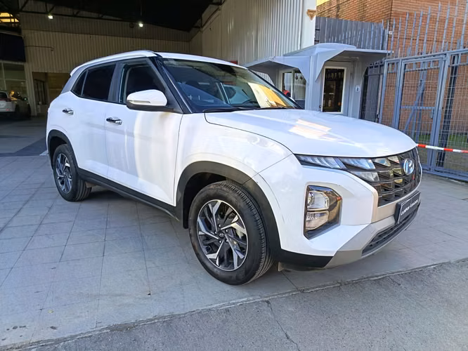 HYUNDAI CRETA 1.5 SU2ID PLUS AT