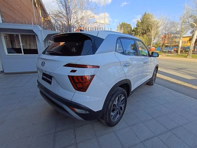HYUNDAI CRETA 1.5 SU2ID PLUS AT