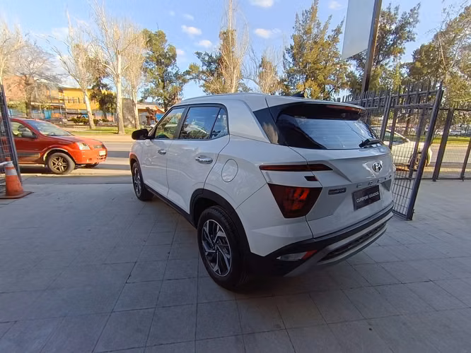 HYUNDAI CRETA 1.5 SU2ID PLUS AT