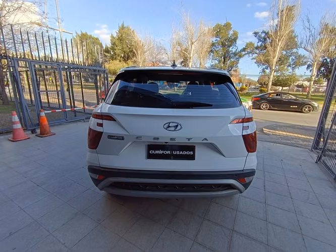 HYUNDAI CRETA 1.5 SU2ID PLUS AT