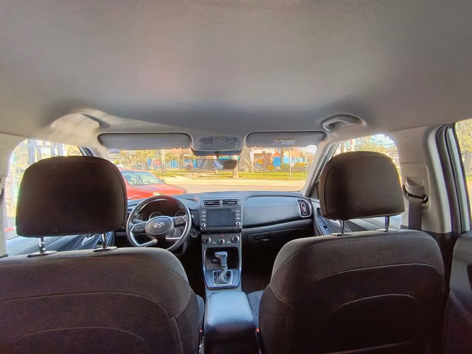 HYUNDAI CRETA 1.5 SU2ID PLUS AT