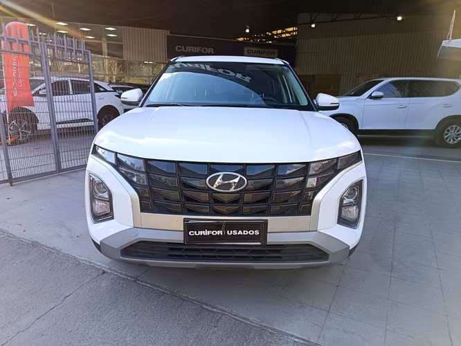 HYUNDAI CRETA 1.5 SU2ID PLUS AT