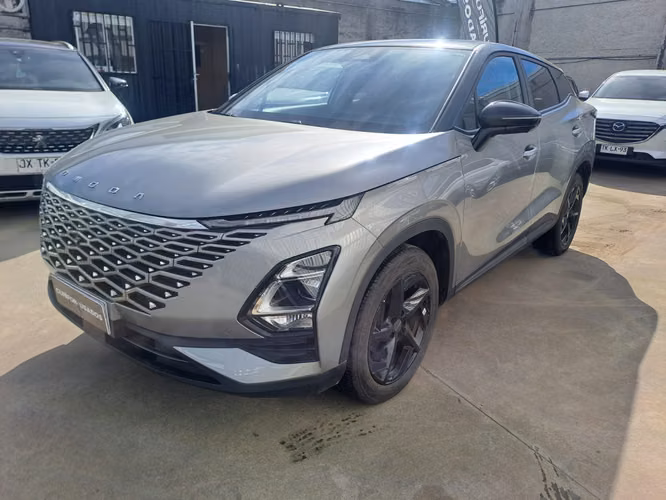 2026 Omoda C5