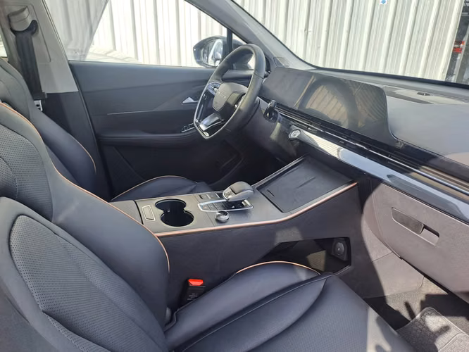 OMODA C5 1.5 T LUXURY AT - Imagen 11