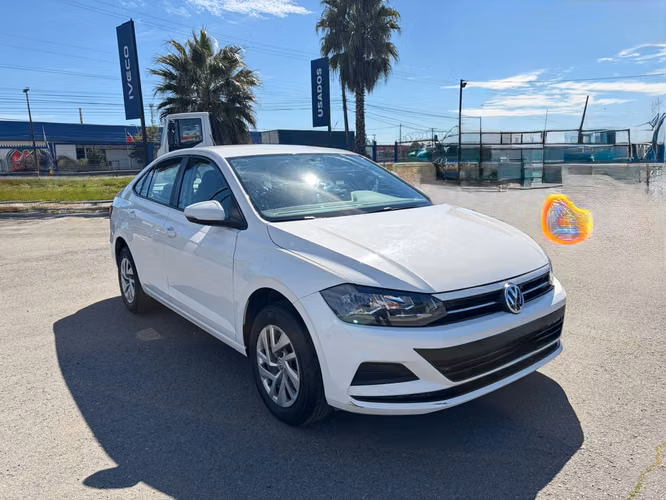 VOLKSWAGEN VIRTUS 1.6 TRENDLINE MT