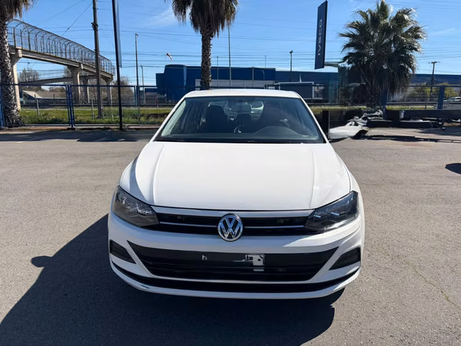VOLKSWAGEN VIRTUS 1.6 TRENDLINE MT