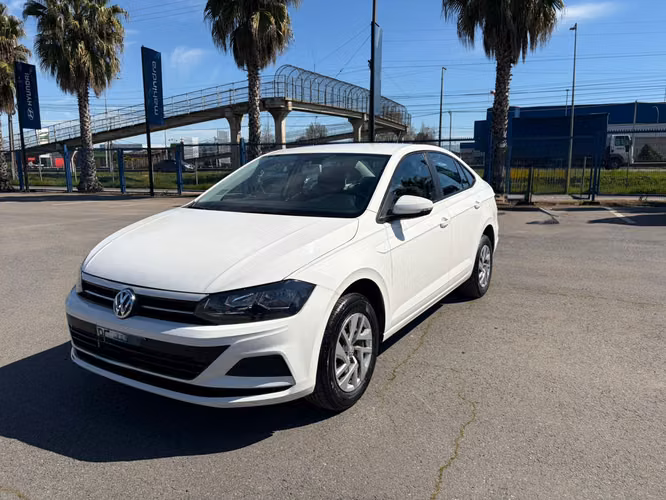 VOLKSWAGEN VIRTUS 1.6 TRENDLINE MT