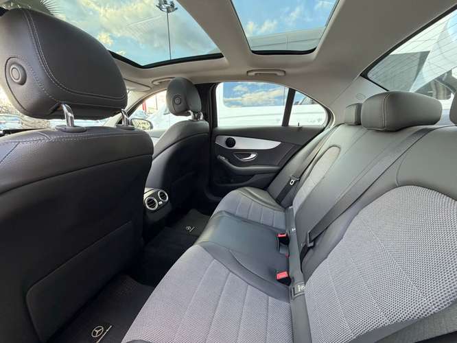 MERCEDES BENZ C200 2.0 COUPE AT