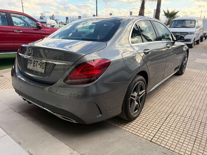 MERCEDES BENZ C200 2.0 COUPE AT