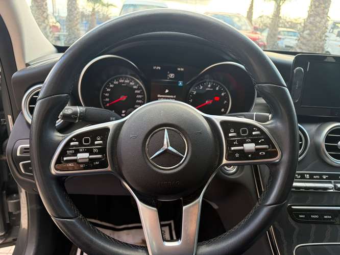 MERCEDES BENZ C200 2.0 COUPE AT