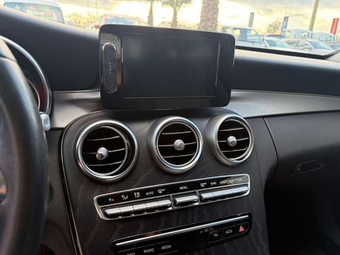 MERCEDES BENZ C200 2.0 COUPE AT