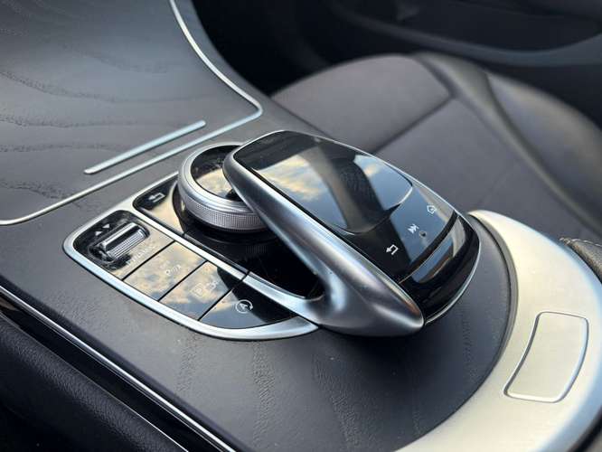 MERCEDES BENZ C200 2.0 COUPE AT