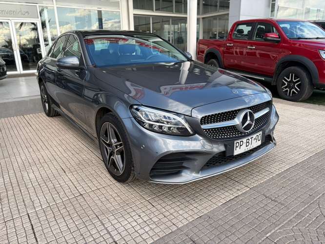 MERCEDES BENZ C200 2.0 COUPE AT