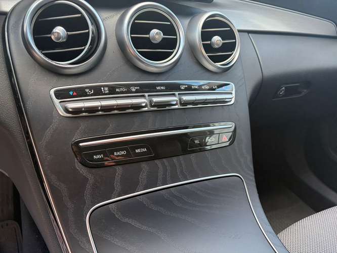MERCEDES BENZ C200 2.0 COUPE AT