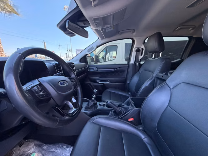 FORD RANGER 2.0 XLT MT 4X4 DIESEL