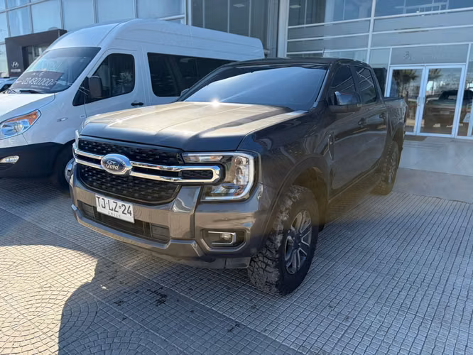 FORD RANGER 2.0 XLT MT 4X4 DIESEL