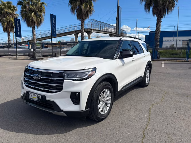 FORD EXPLORER 2.3 ACTIVE 4X2
