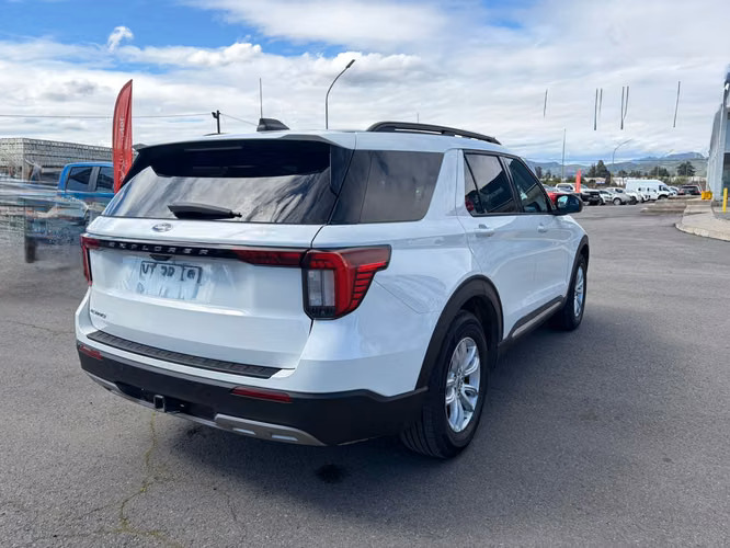 FORD EXPLORER 2.3 ACTIVE 4X2