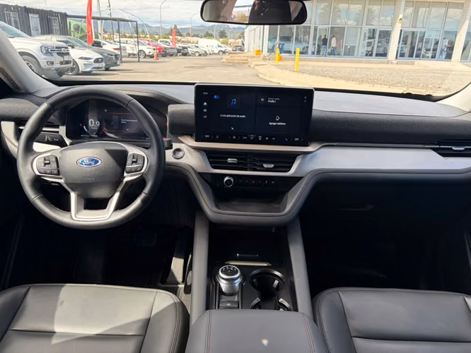 FORD EXPLORER 2.3 ACTIVE 4X2