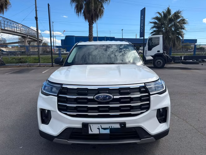 FORD EXPLORER 2.3 ACTIVE 4X2