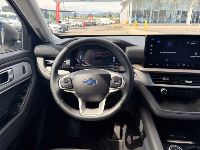 FORD EXPLORER 2.3 ACTIVE 4X2