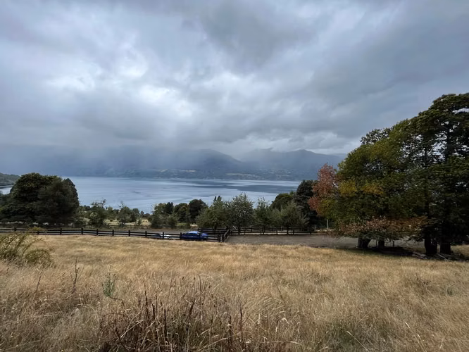 Parcela Venta Loteo Quebrada Riñihue