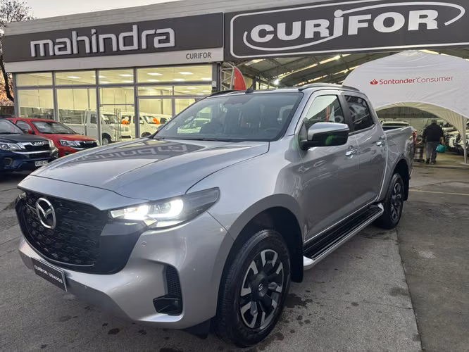 MAZDA BT-50 3.0 DC HIGH PLUS AT 4X4 DIESEL