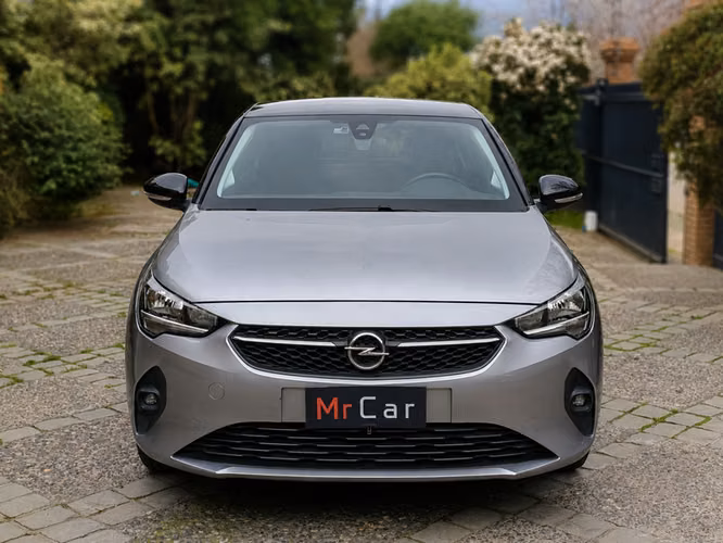 2021 Opel Corsa