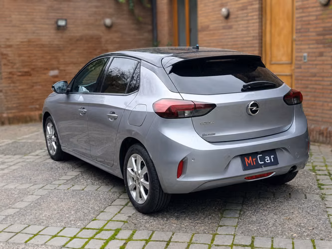OPEL CORSA MT5 1.2 - 2021 | 4477