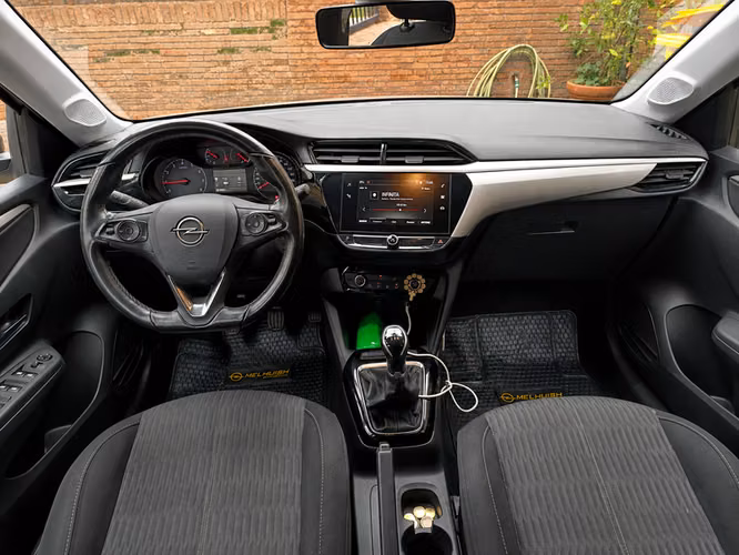 OPEL CORSA MT5 1.2 - 2021 | 4477