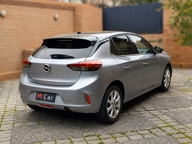 OPEL CORSA MT5 1.2 - 2021 | 4477