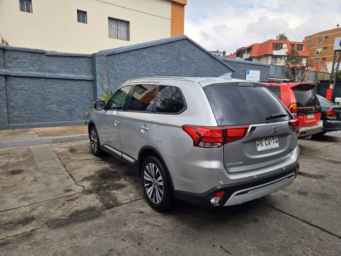 2021 Mitsubishi Outlander