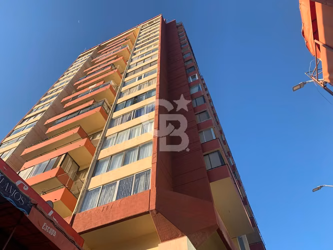 Céntrico Dpto. Viña del Mar 3 dormitorios