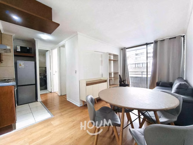 Departamento en Amunátegui