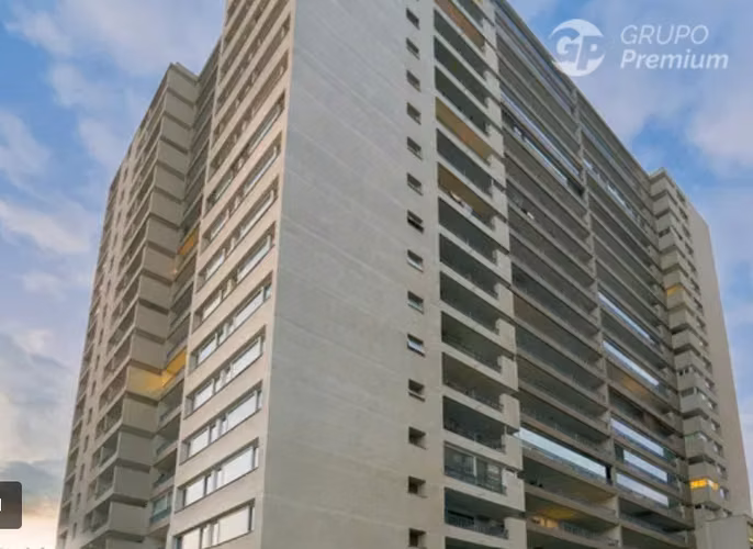 VENTA HOME STUDIO PISO 19 PLAZA ÑUÑOA BODEGA+TERRAZA UF2900