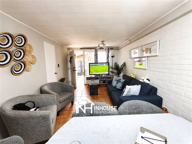 Casa en venta de 3 dorm. en Pudahuel - Imagen 6