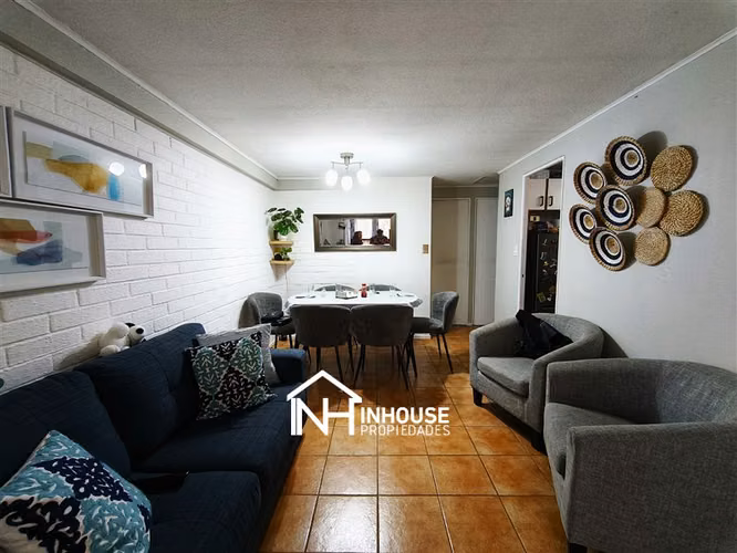 Casa en venta de 3 dorm. en Pudahuel - Imagen 5