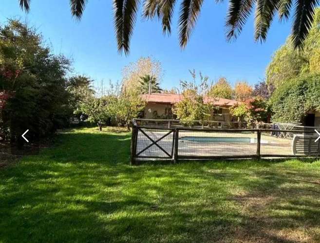Parcela en condominio Casas de lo Arcaya (180951)