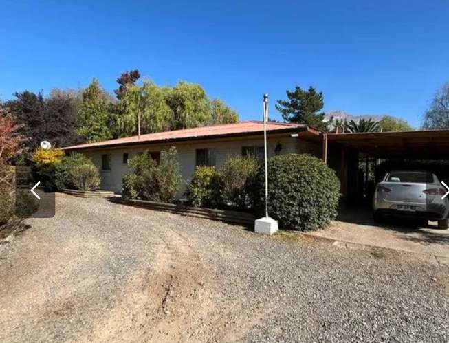 Parcela en condominio Casas de lo Arcaya (180951)